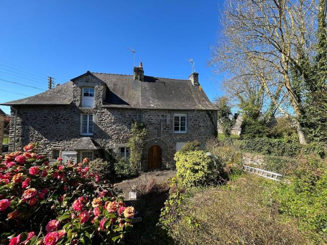 Maison, Lanvallay