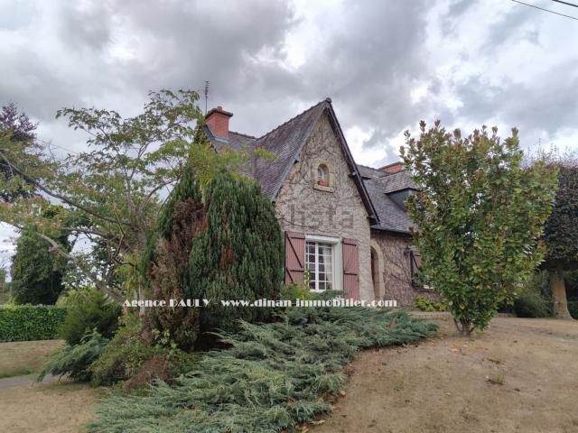 Maison, Lanvallay
