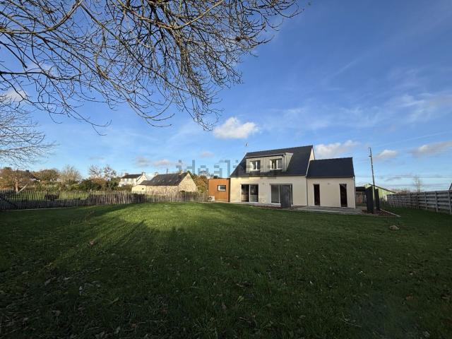 Maison, Lanvellec