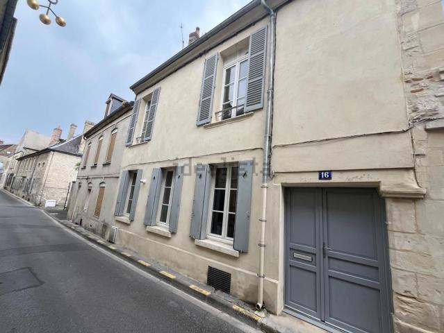 Maison, Laon