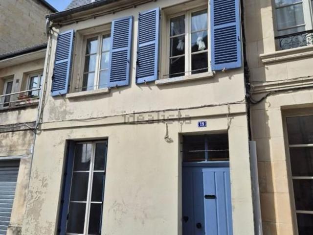 Maison, Laon