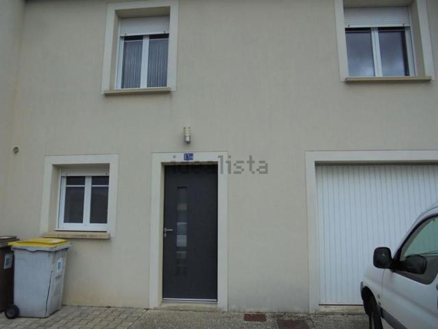 Maison, Laon