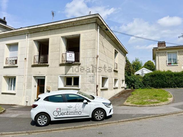 Maison, Laon