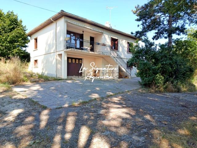 Maison, Laparade