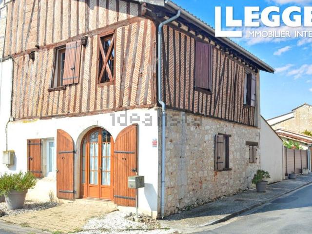 Maison, Laparade