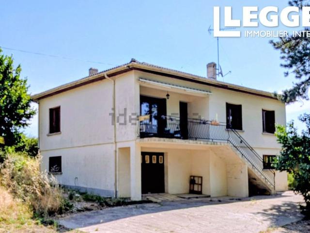 Maison, Laparade