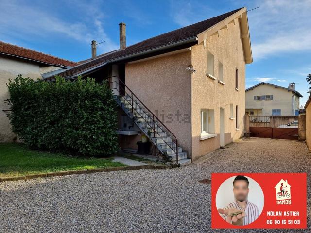 Maison, Lapeyrouse Mornay