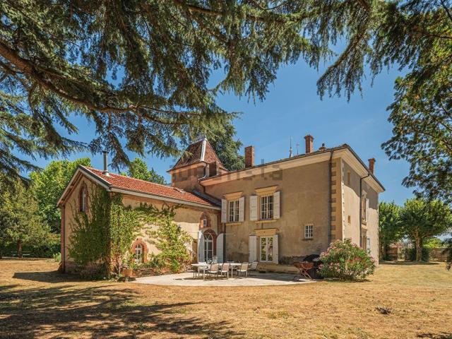 Maison, Lapeyrouse Mornay