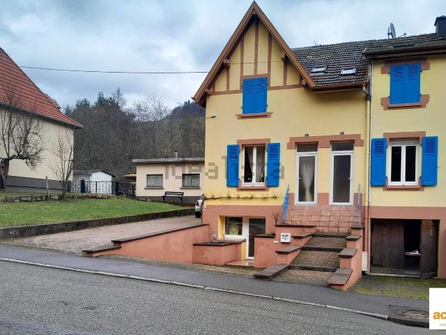 Maison, Lapoutroie