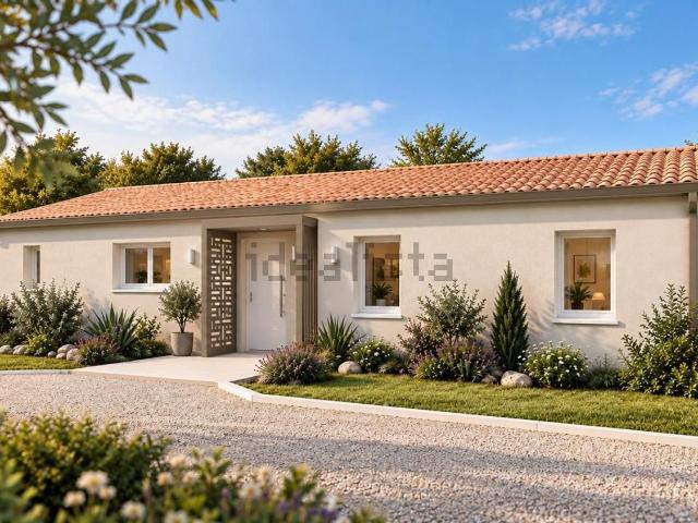 Maison, Laplume