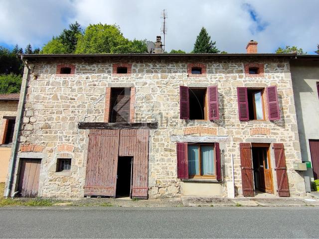 Maison, Laprugne