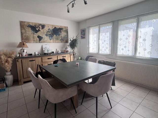 Maison Lapugnoy 4 pièce s 95 m2, Lapugnoy