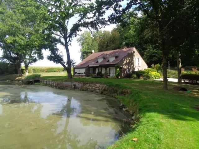 Maison, Lapugnoy