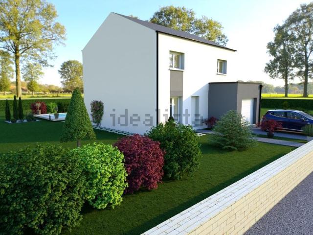 Maison, Laquenexy