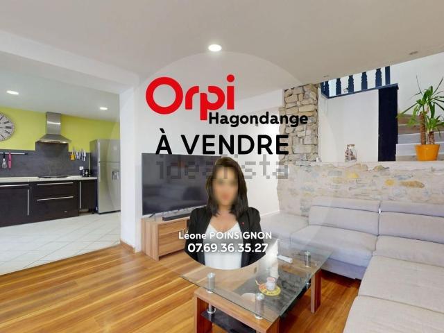 Maison, Laquenexy