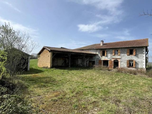 Maison, Larcan