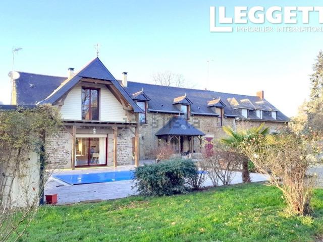Maison, Larchamp
