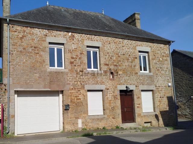 Maison, Larchamp