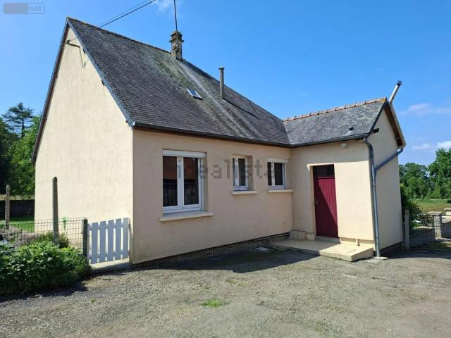Maison, Larchamp