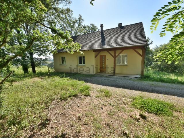 Maison, Larche