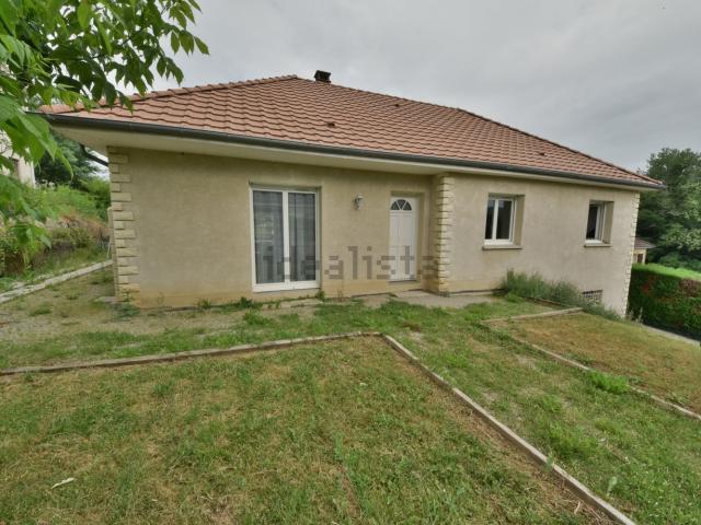 Maison, Larche
