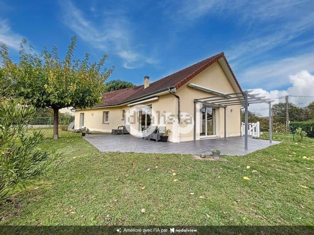 Maison, Larche