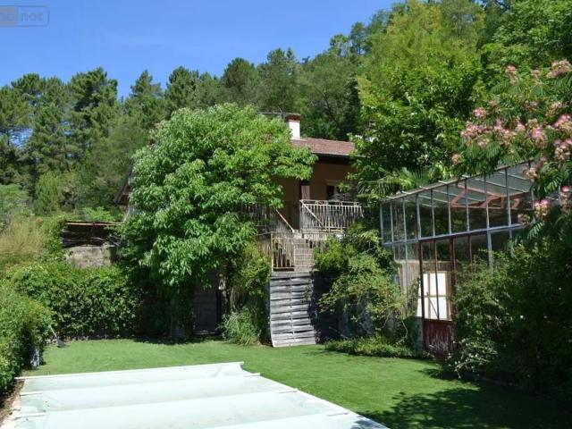Maison, Largentière