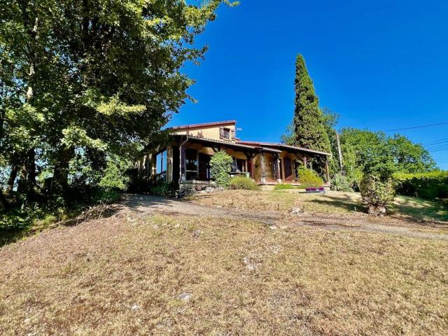 Maison, Laroque Timbaut