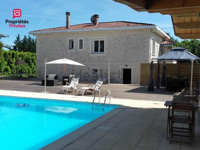 Maison, Laroque Timbaut