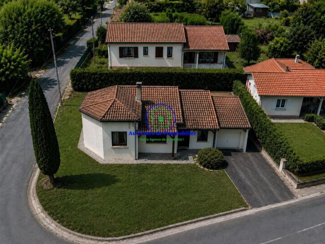 Maison, Laroque Timbaut