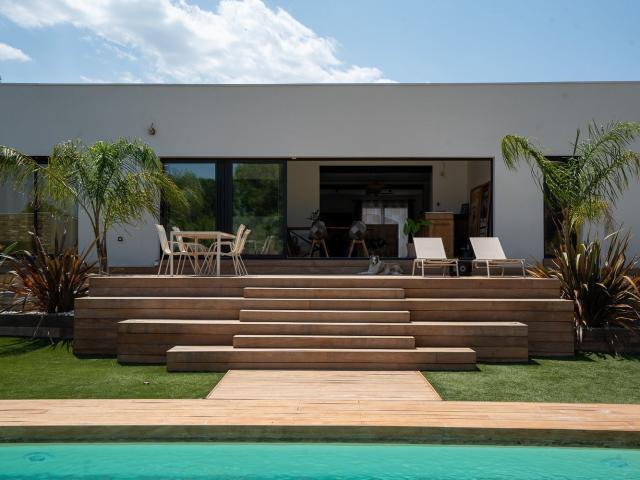 Maison, Laroque des Albères