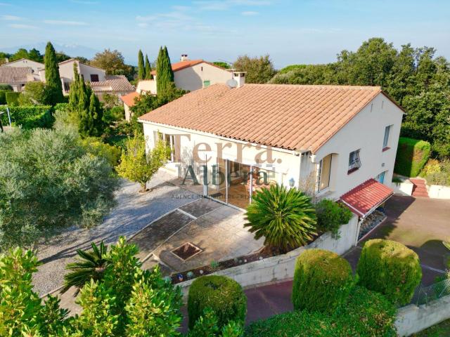 Maison, Laroque des Albères