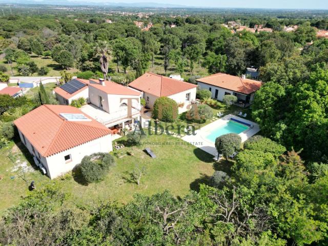 Maison, Laroque des Albères