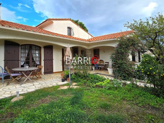Maison, Laroque des Albères