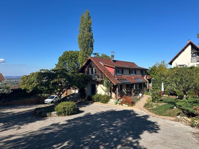 Maison, Larnod