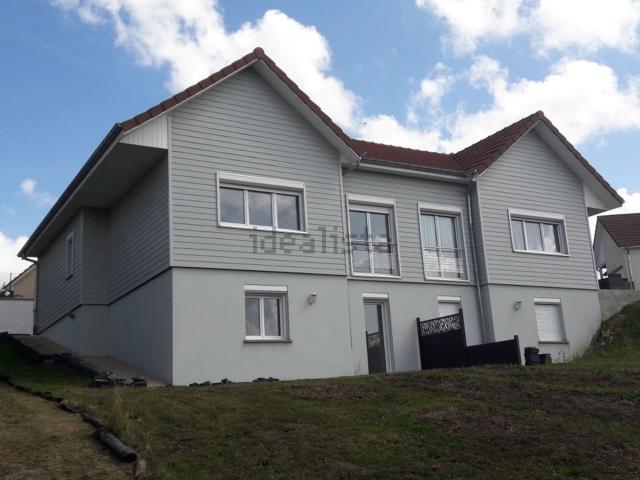 Maison, Larnod