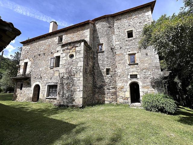 Maison, Larroque Toirac