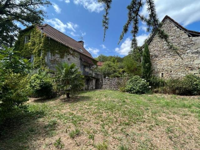 Maison, Larroque Toirac