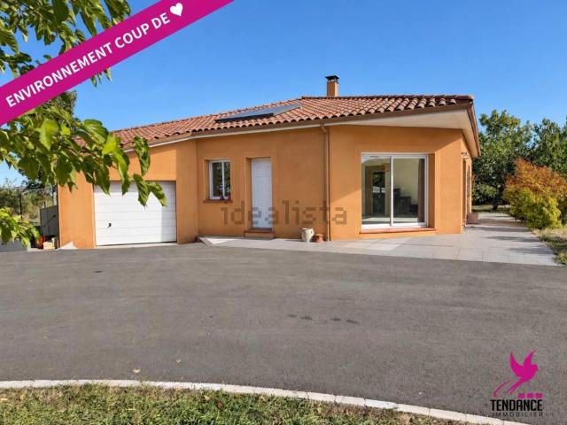 Maison, Larra