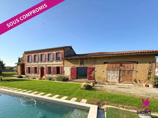Maison, Larra