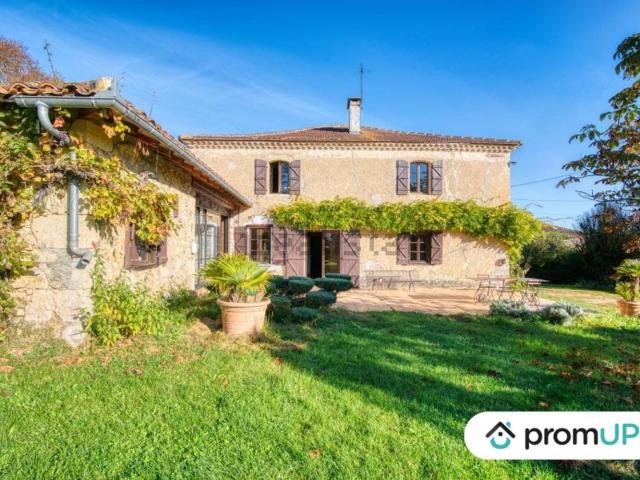 Maison, Lartigue