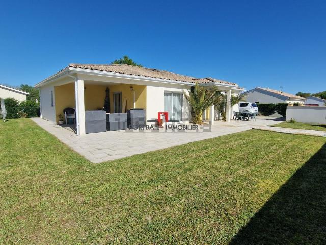 Maison, Laruscade