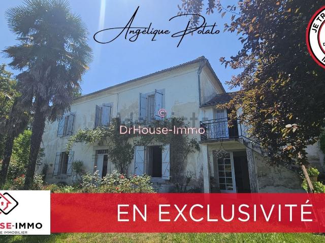 Maison, Lascazères