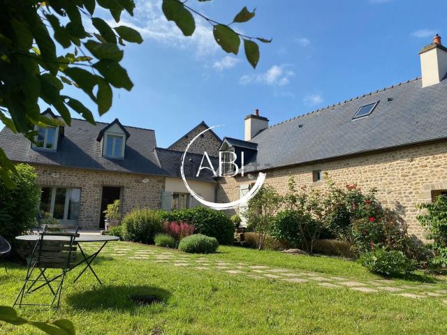 Maison, Lassay les Châteaux