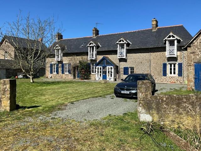 Maison, Lassay les Châteaux