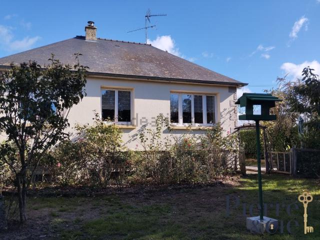 Maison, Lassay les Châteaux