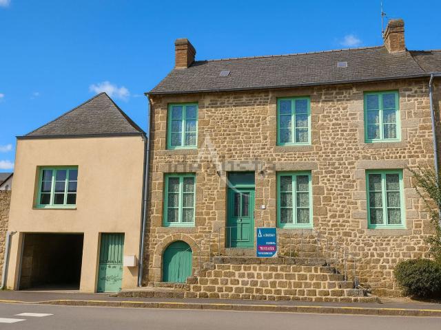 Maison, Lassay les Châteaux