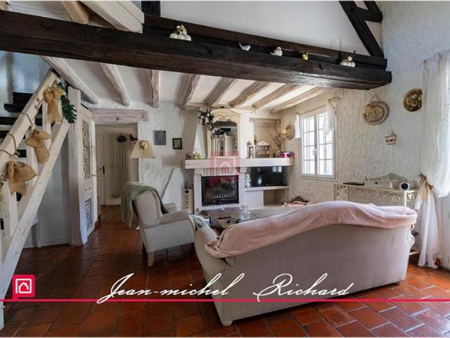 Maison Lassay Sur Croisne 8 pièce s 240 m2