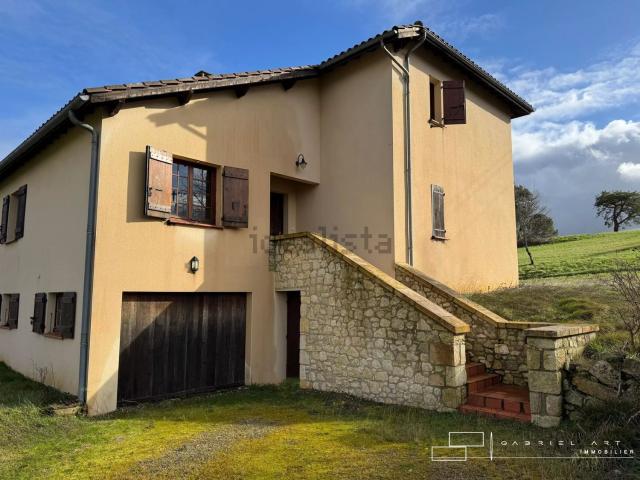 Maison, Lasseube Propre