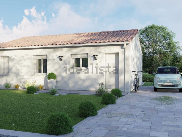 Maison, Lasserre Pradère